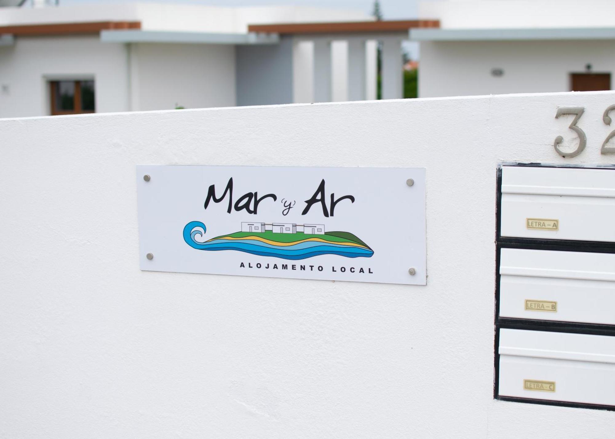 MarAr Alojamento Local อา ดุส คุนญาดุส ภายนอก รูปภาพ